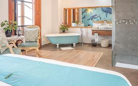 Gothic Cathedral View Rooftop Casona 1914 Quito